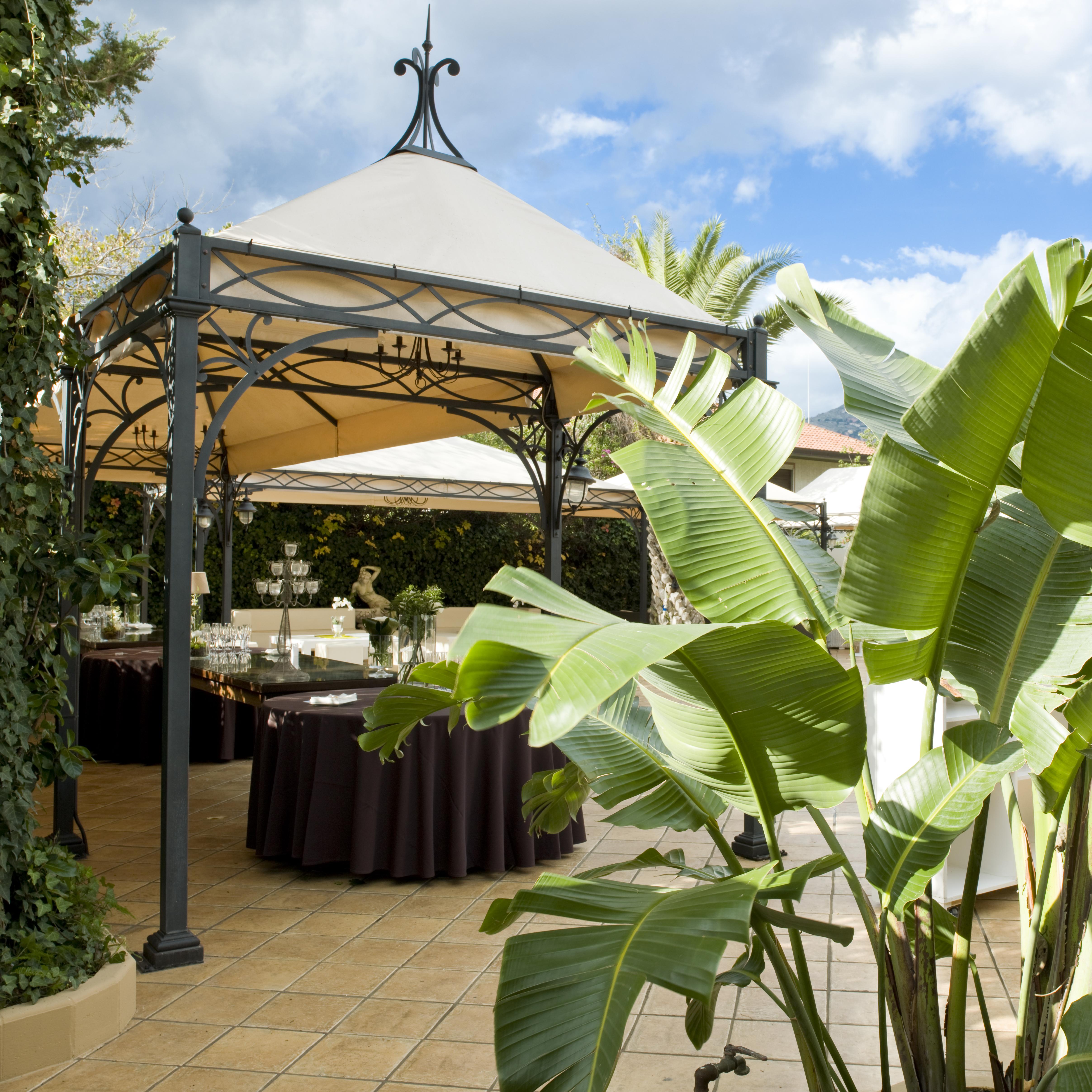 Hotel Villa Esperia Palermo Exterior photo