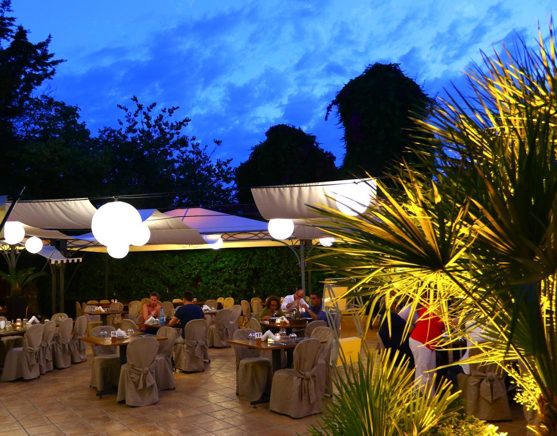 Hotel Villa Esperia Palermo Exterior photo
